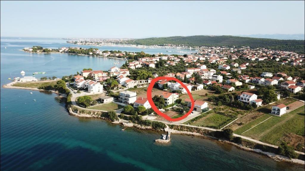 Apartman Barbir Sukošan Extérieur photo