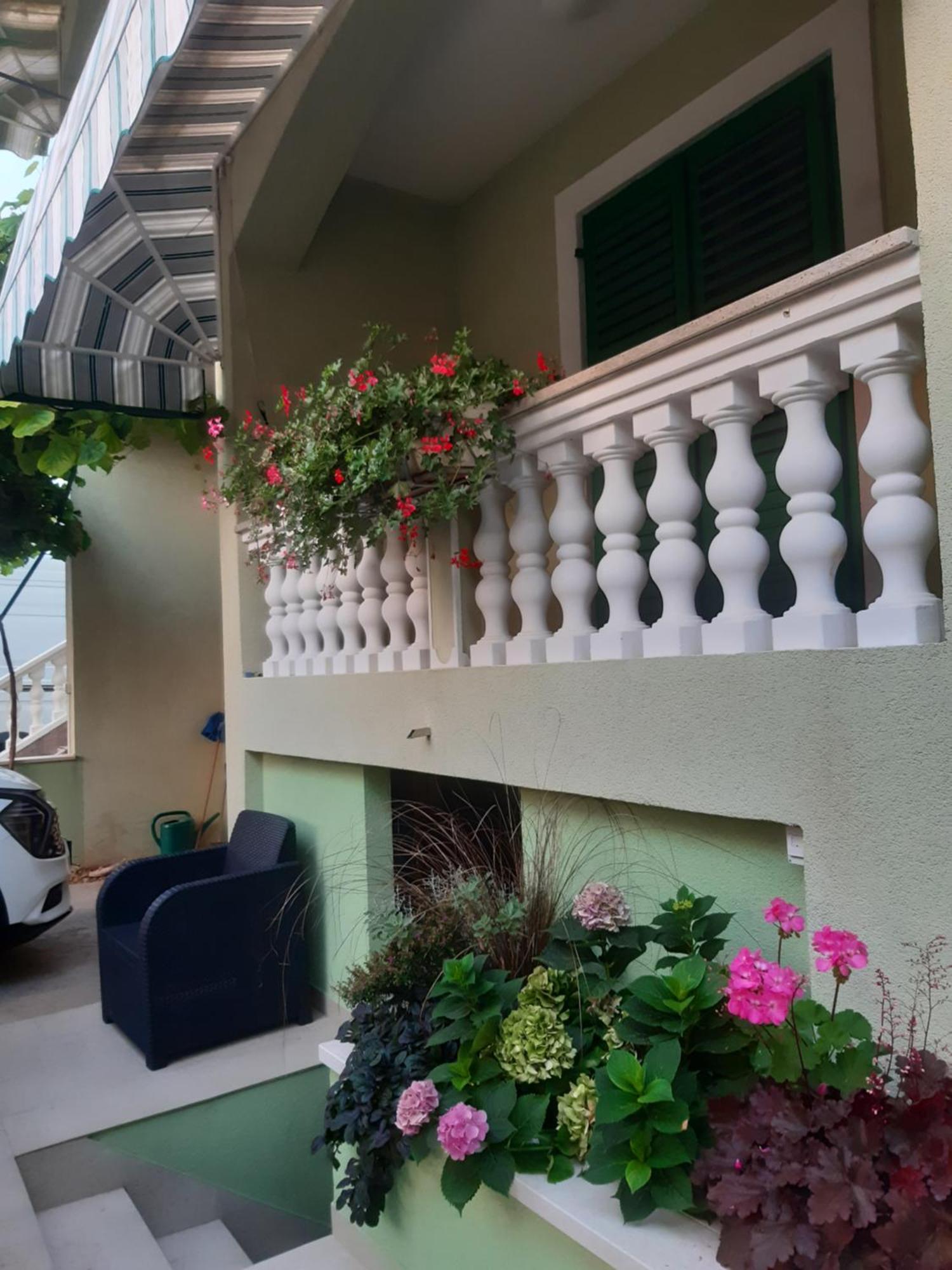 Apartman Barbir Sukošan Extérieur photo